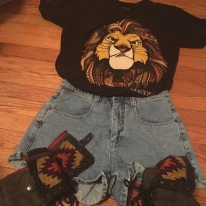 🦁 90s LOVERS lion king t shirt 🦁